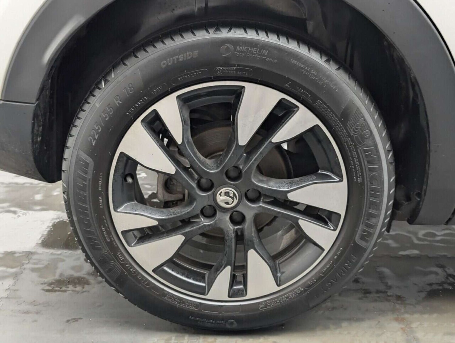 Used Vauxhall Grandland X 2022 for sale - 77713380: Photo 9