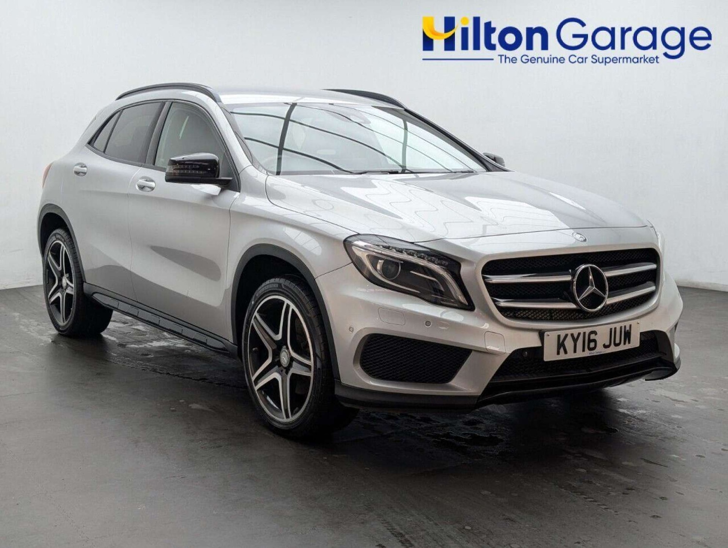 Used Mercedes-Benz GLA 2016 for sale - 77714072: Photo 1