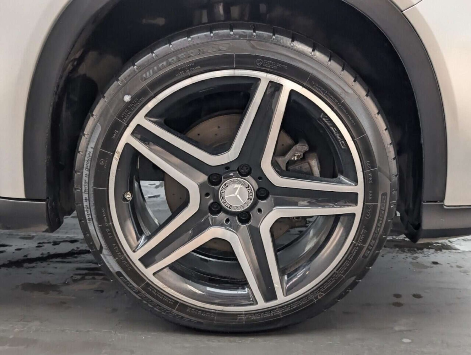 Used Mercedes-Benz GLA 2016 for sale - 77714072: Photo 10