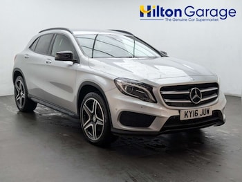 Mercedes-Benz GLA feature image