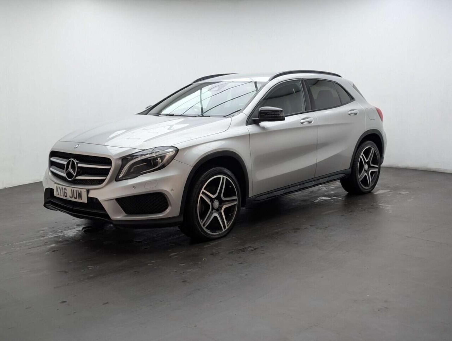 Used Mercedes-Benz GLA 2016 for sale - 77714072: Photo 4