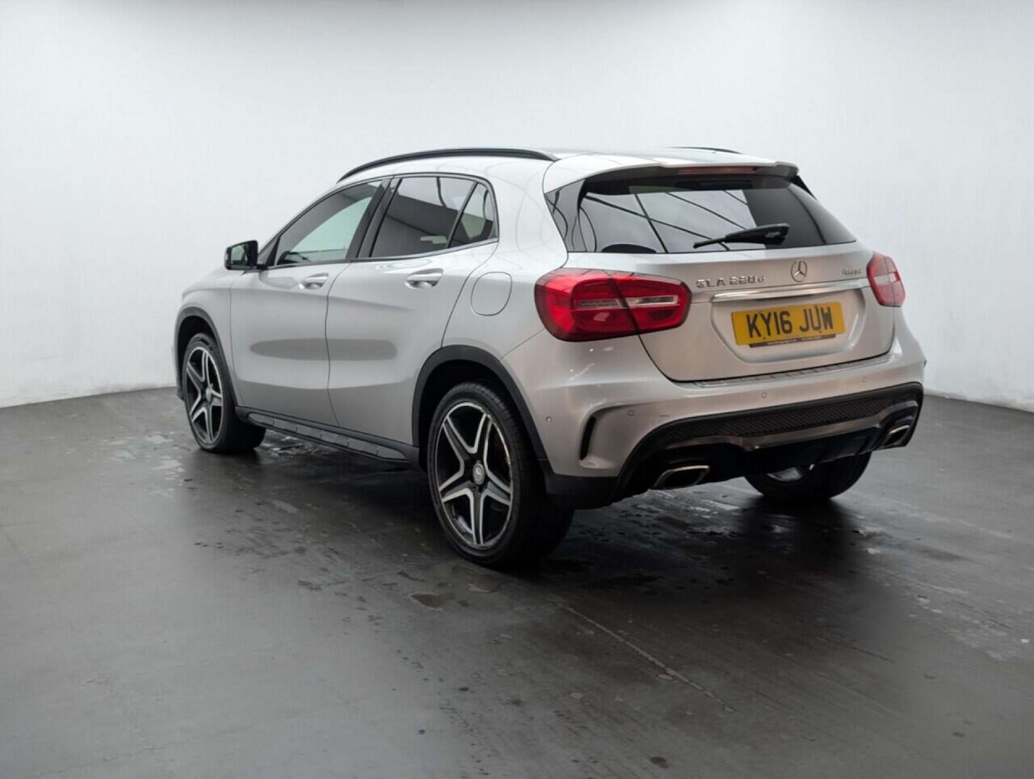 Used Mercedes-Benz GLA 2016 for sale - 77714072: Photo 6