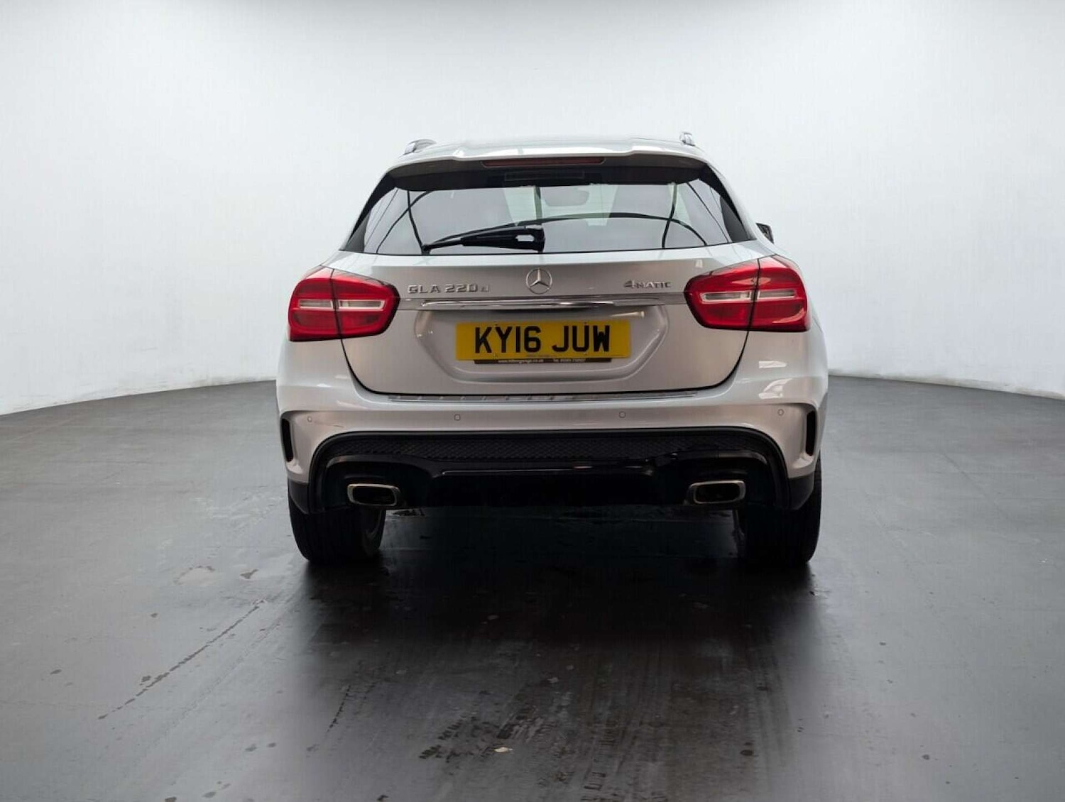 Used Mercedes-Benz GLA 2016 for sale - 77714072: Photo 7