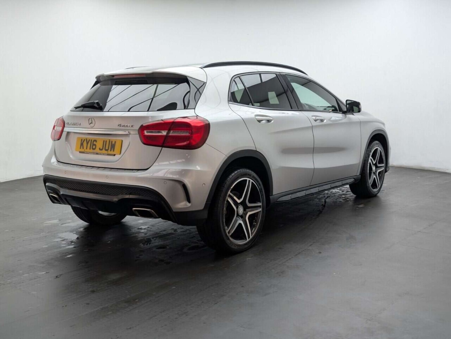 Used Mercedes-Benz GLA 2016 for sale - 77714072: Photo 8