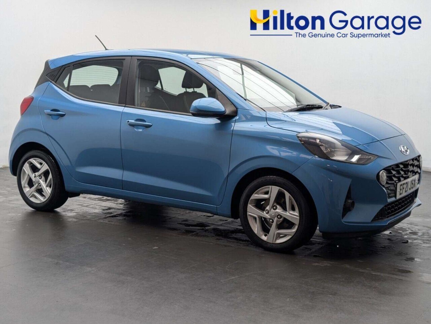Used Hyundai i10 2021 for sale - 77713128: Photo 1