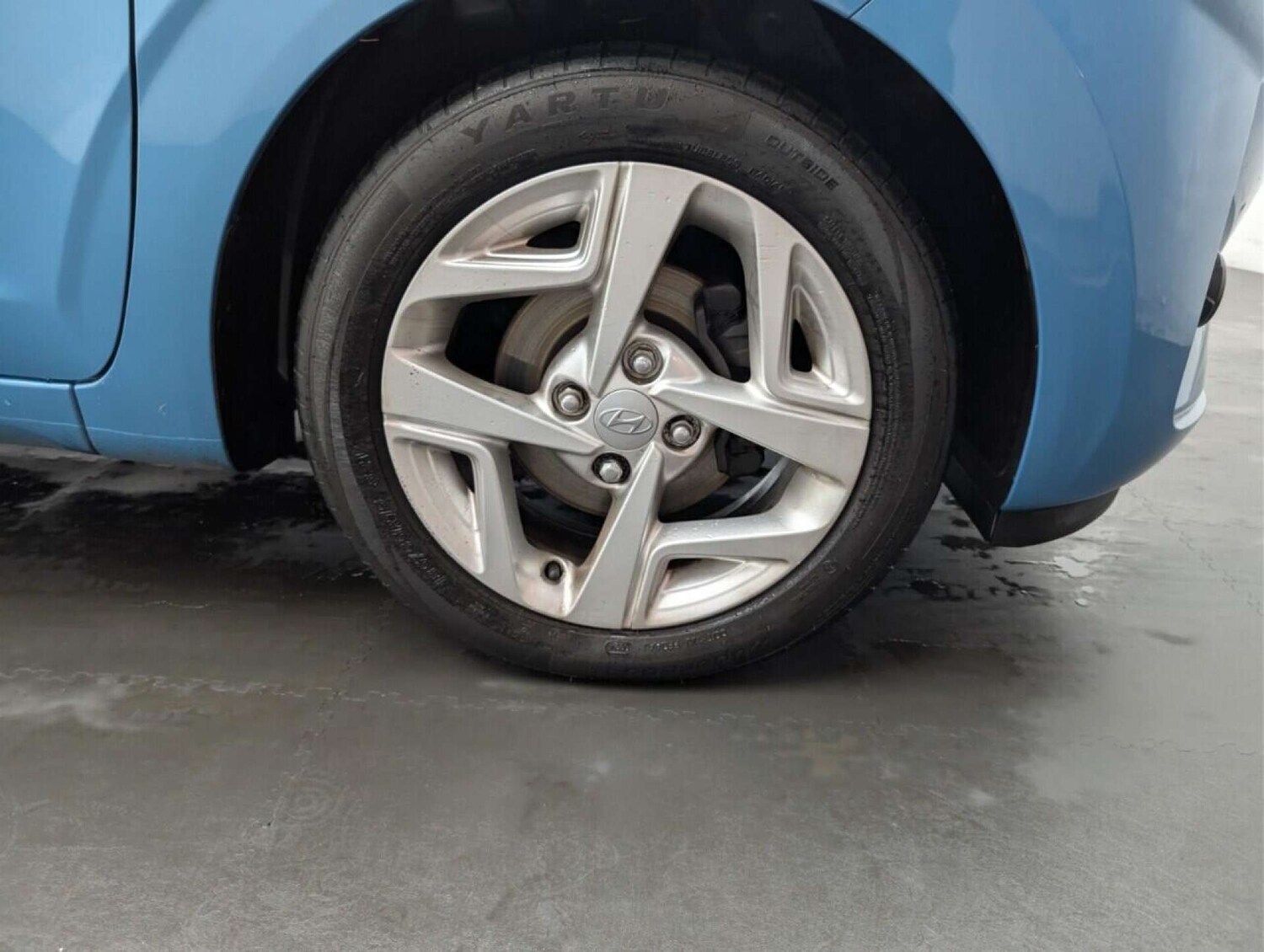 Used Hyundai i10 2021 for sale - 77713128: Photo 10