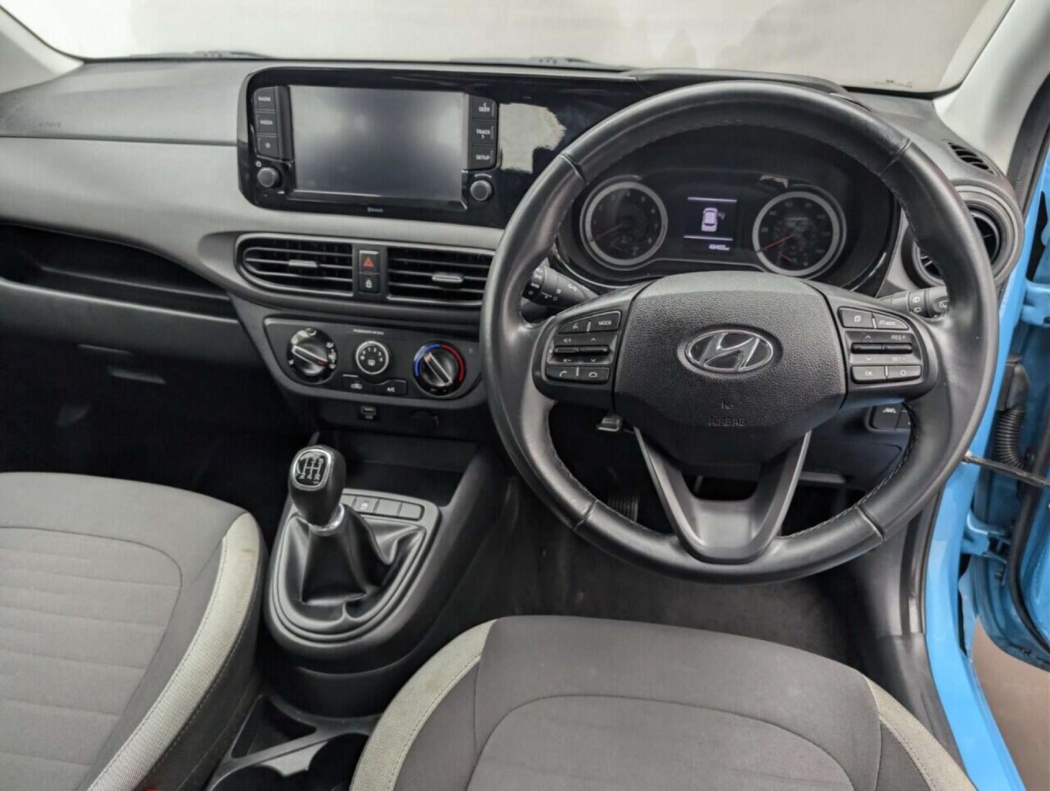 Used Hyundai i10 2021 for sale - 77713128: Photo 22