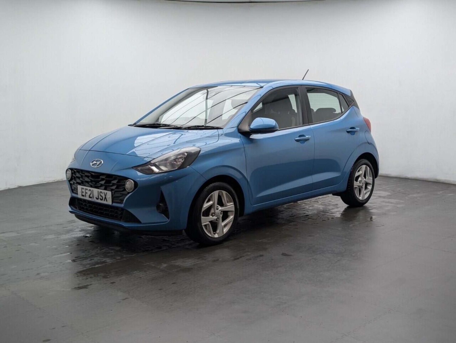 Used Hyundai i10 2021 for sale - 77713128: Photo 4