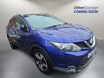 Nissan Qashqai feature image