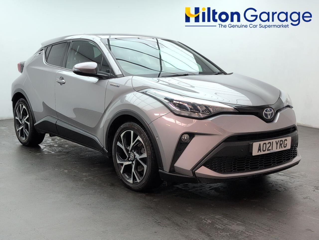Used Toyota C-HR 2021 for sale - 76425305: Photo 1