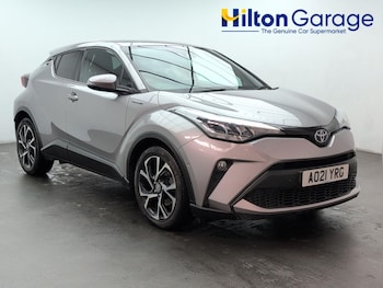 2021 (21) - 2.0 Hybrid Design 5dr CVT