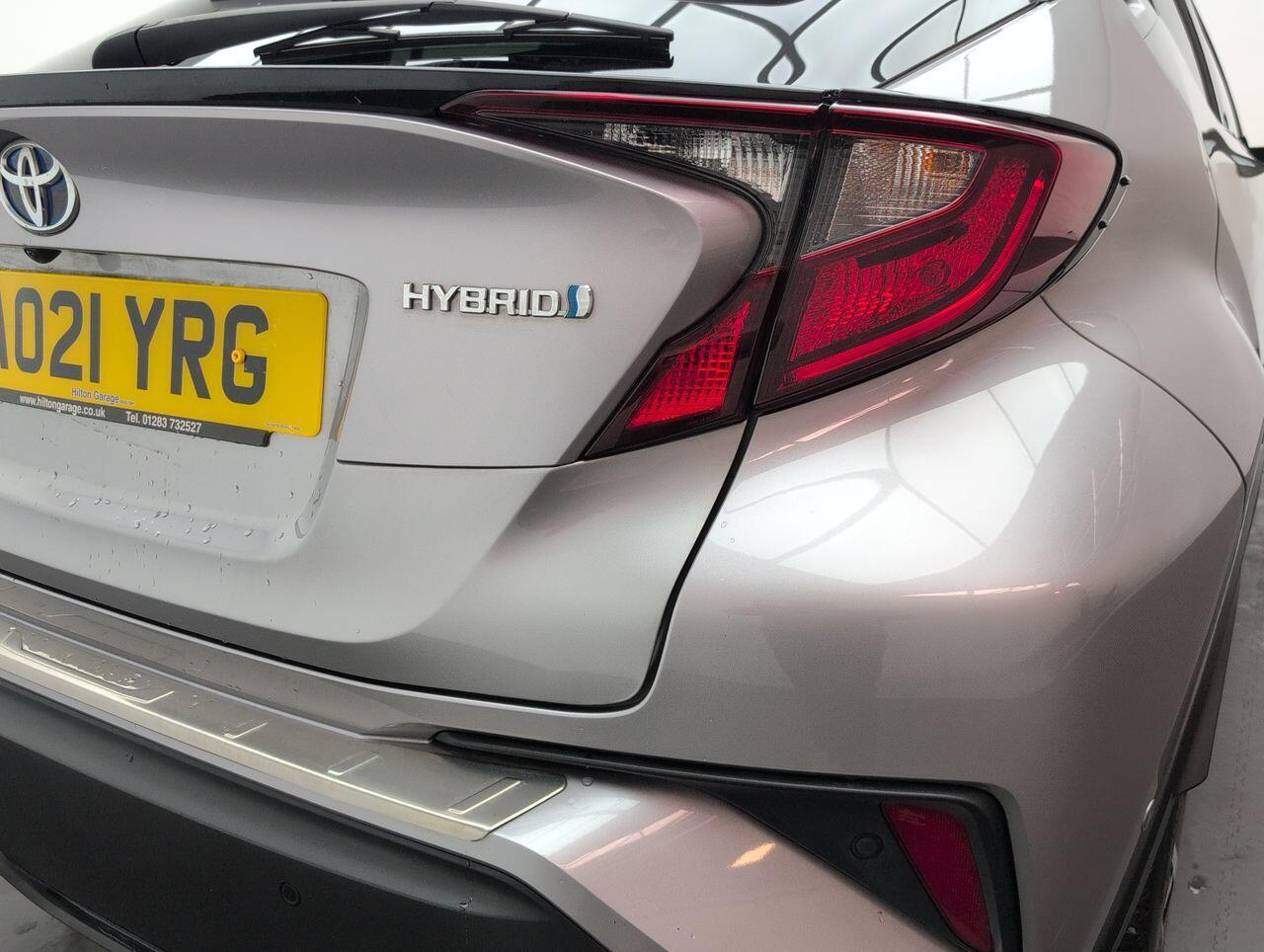 Used Toyota C-HR 2021 for sale - 76425305: Photo 26