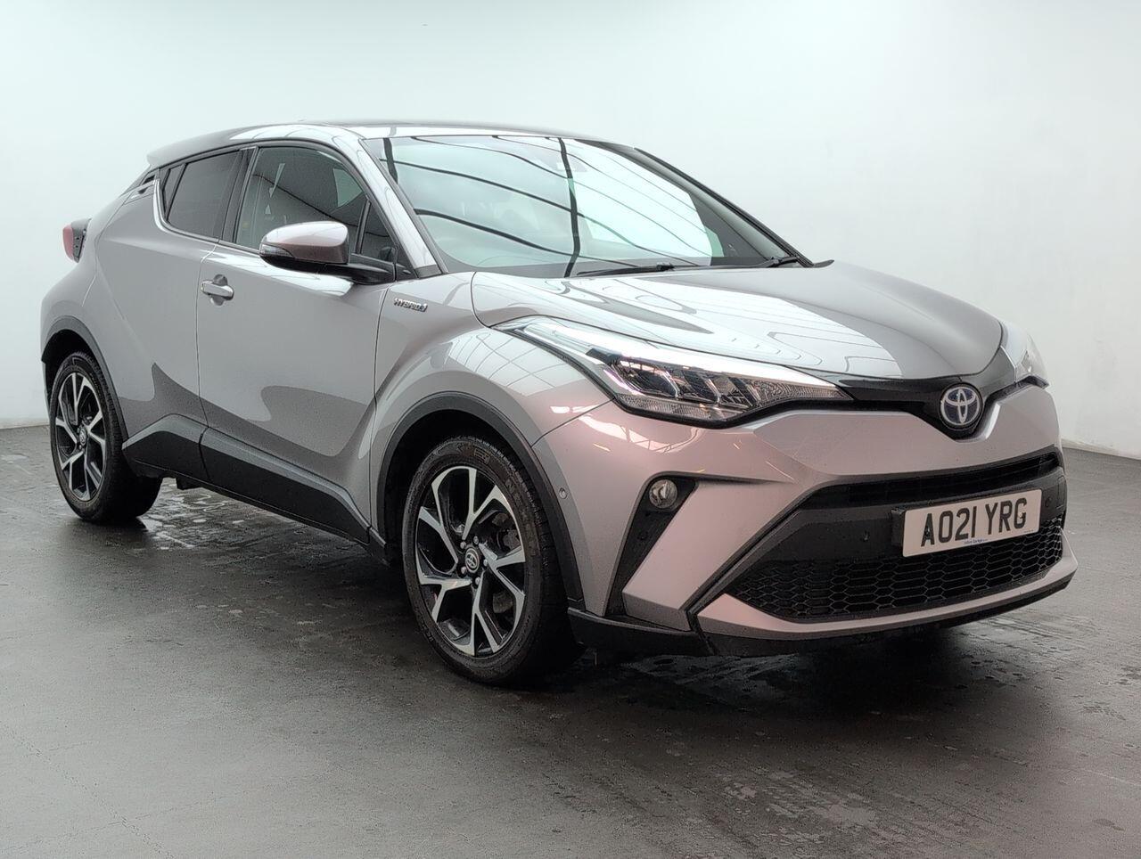 Used Toyota C-HR 2021 for sale - 76425305: Photo 43