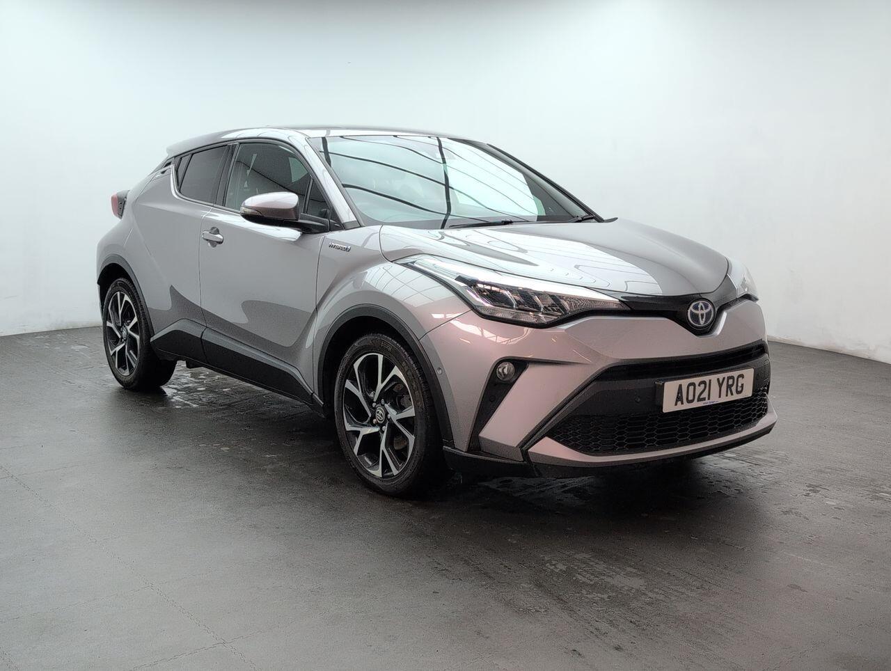 Used Toyota C-HR 2021 for sale - 76425305: Photo 44