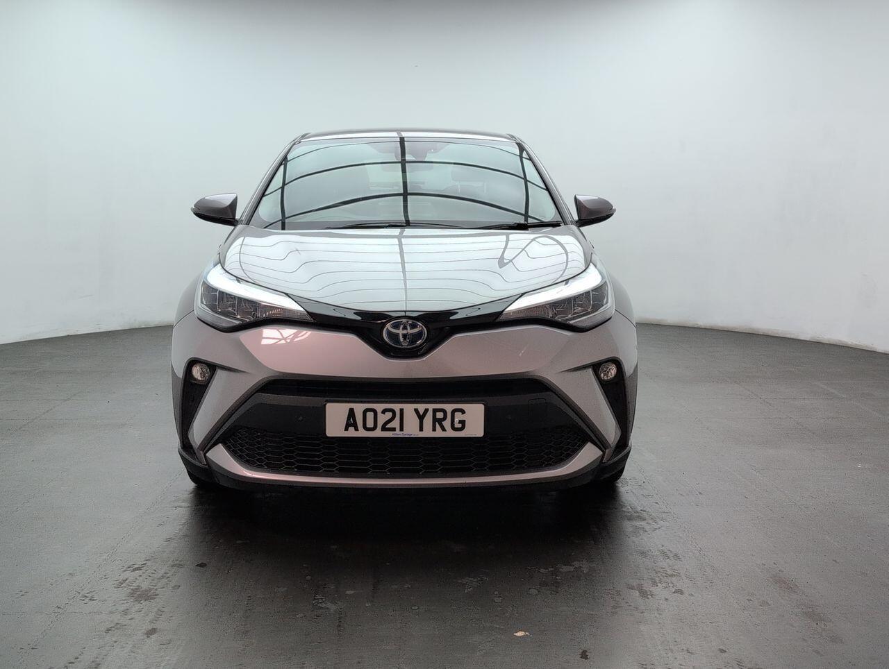 Used Toyota C-HR 2021 for sale - 76425305: Photo 45