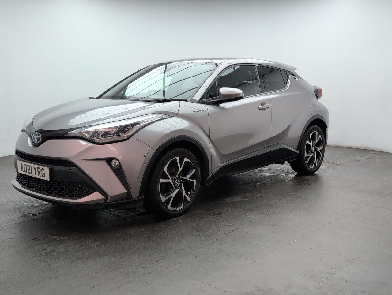 Used Toyota C-HR 2021 for sale - 76425305: Photo 46