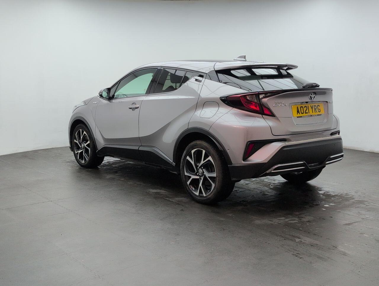 Used Toyota C-HR 2021 for sale - 76425305: Photo 48