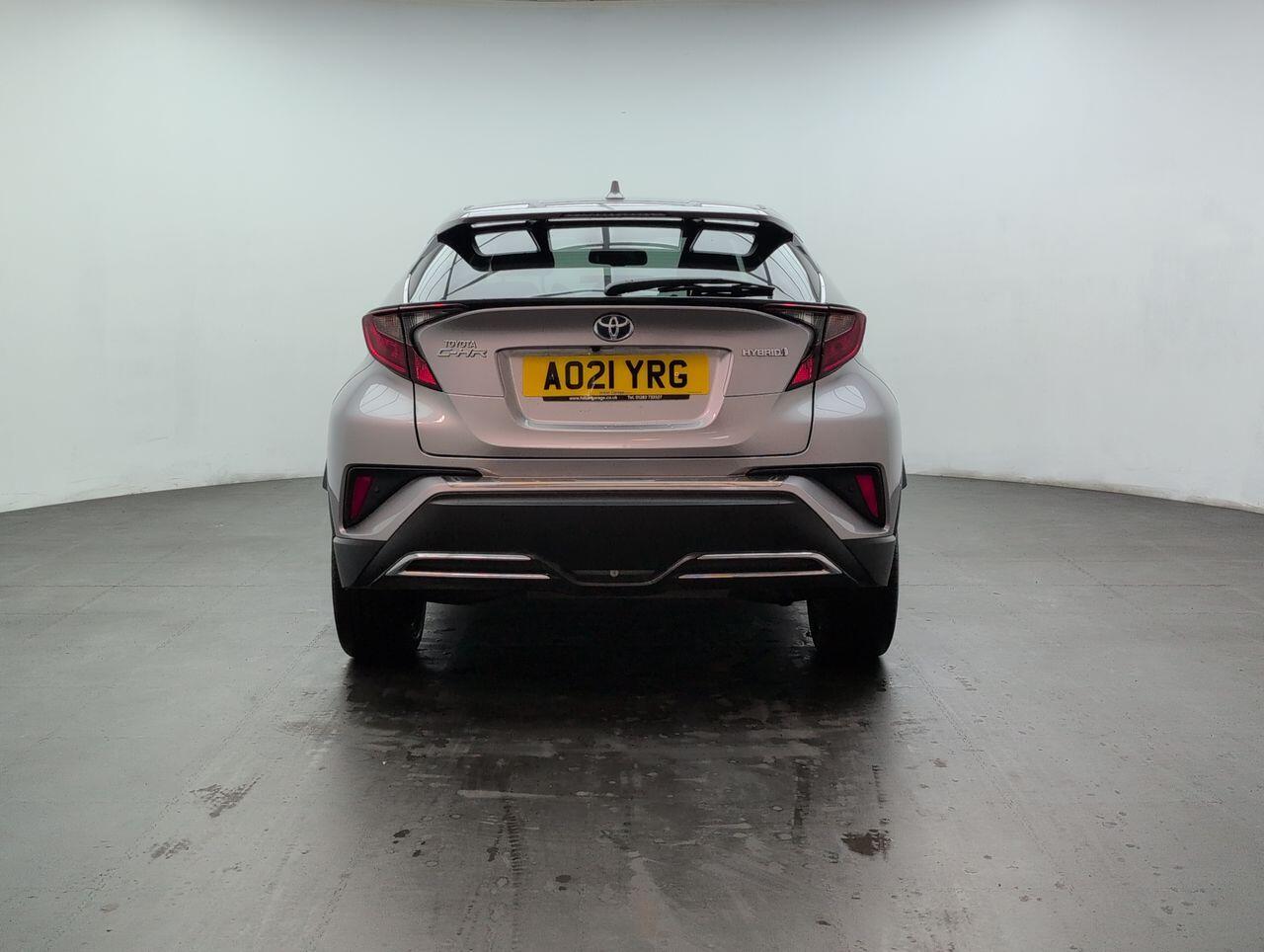 Used Toyota C-HR 2021 for sale - 76425305: Photo 49