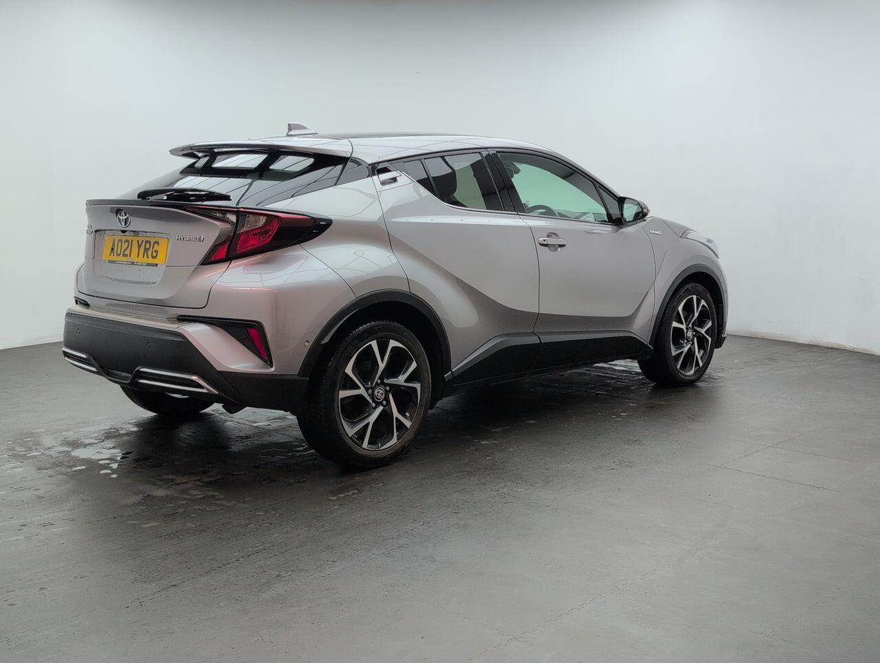Used Toyota C-HR 2021 for sale - 76425305: Photo 50