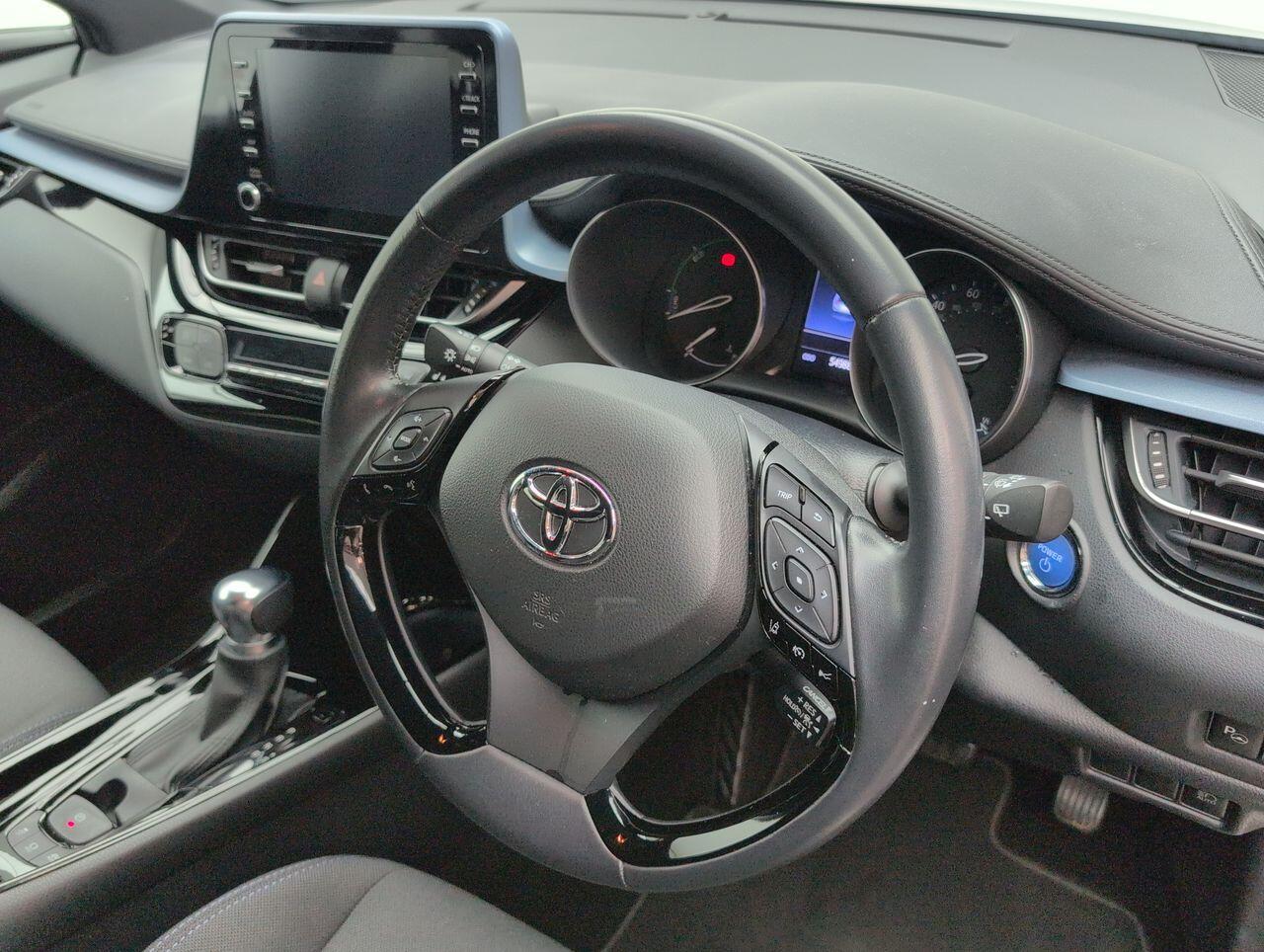 Used Toyota C-HR 2021 for sale - 76425305: Photo 65