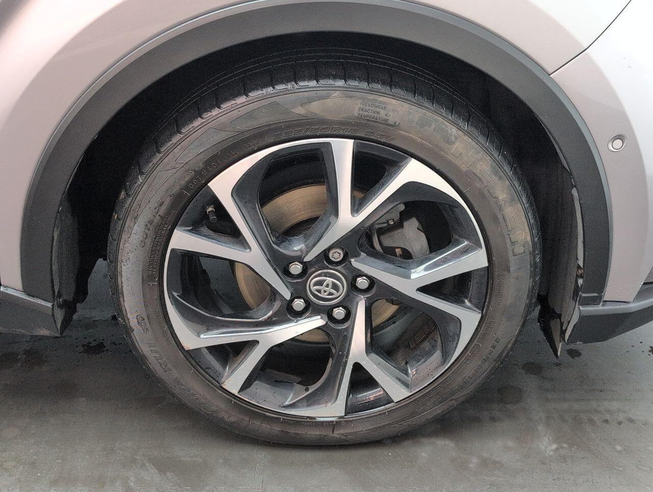 Used Toyota C-HR 2021 for sale - 76425305: Photo 9