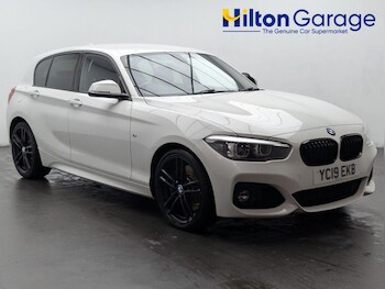 Used BMW 1 Series 2019 for sale - 77455397: Photo