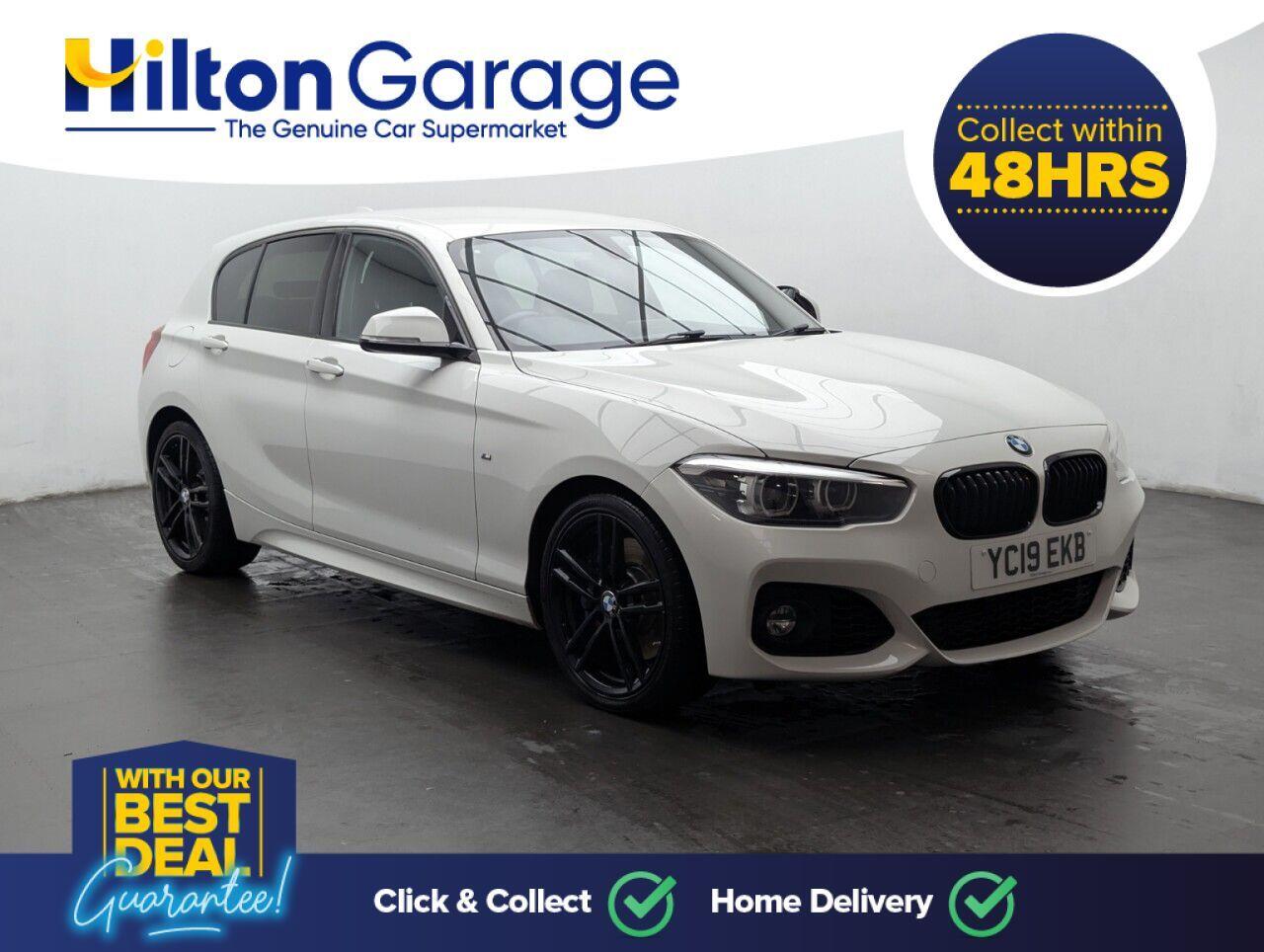 Used BMW 1 Series 2019 for sale - 77455397: Photo 2