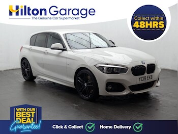 Used BMW 1 Series 2019 for sale - 77455397: Photo