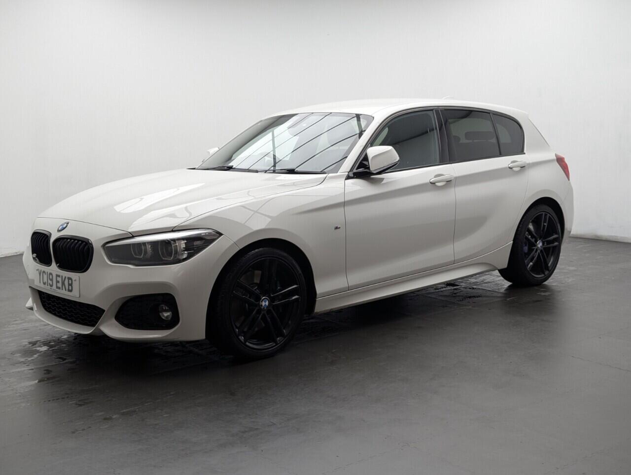 Used BMW 1 Series 2019 for sale - 77455397: Photo 4