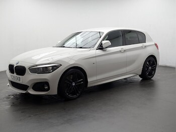 Used BMW 1 Series 2019 for sale - 77455397: Photo