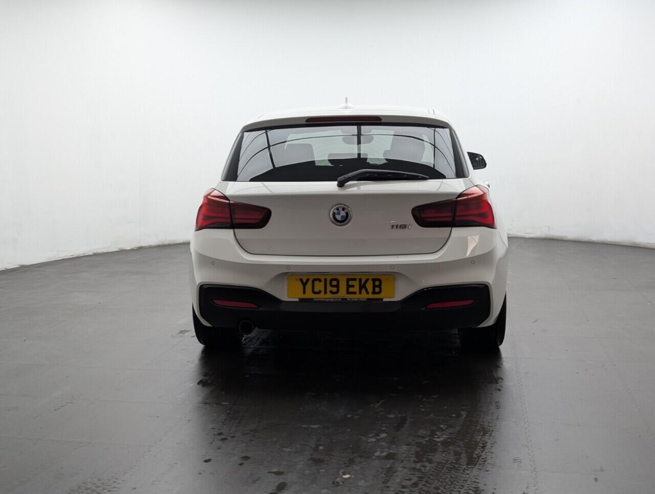 Used BMW 1 Series 2019 for sale - 77455397: Photo 7