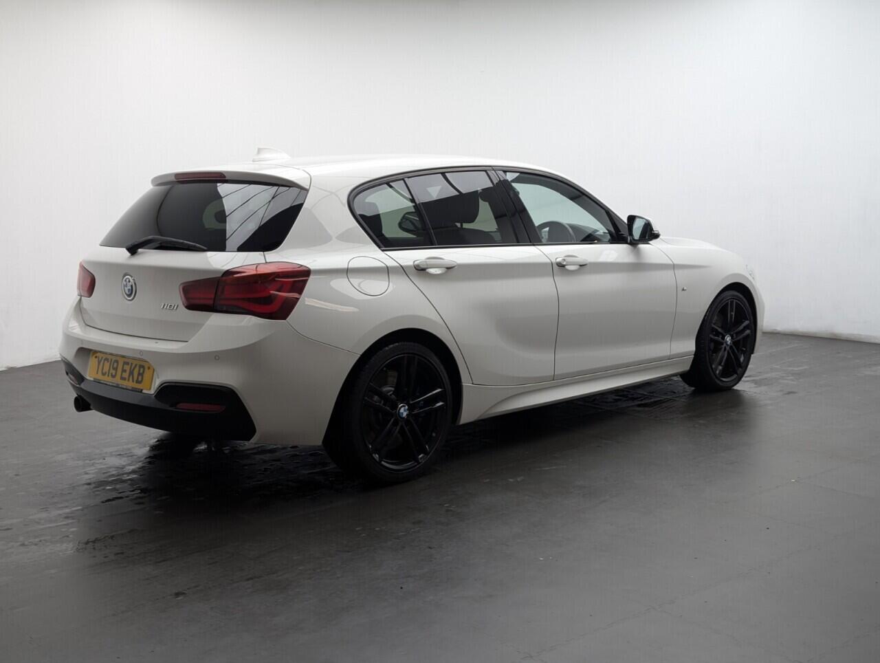 Used BMW 1 Series 2019 for sale - 77455397: Photo 8