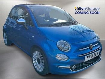 Used Fiat 500 2018 for sale - 76657847: Photo