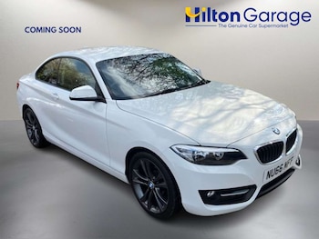 BMW 2 Series feature image