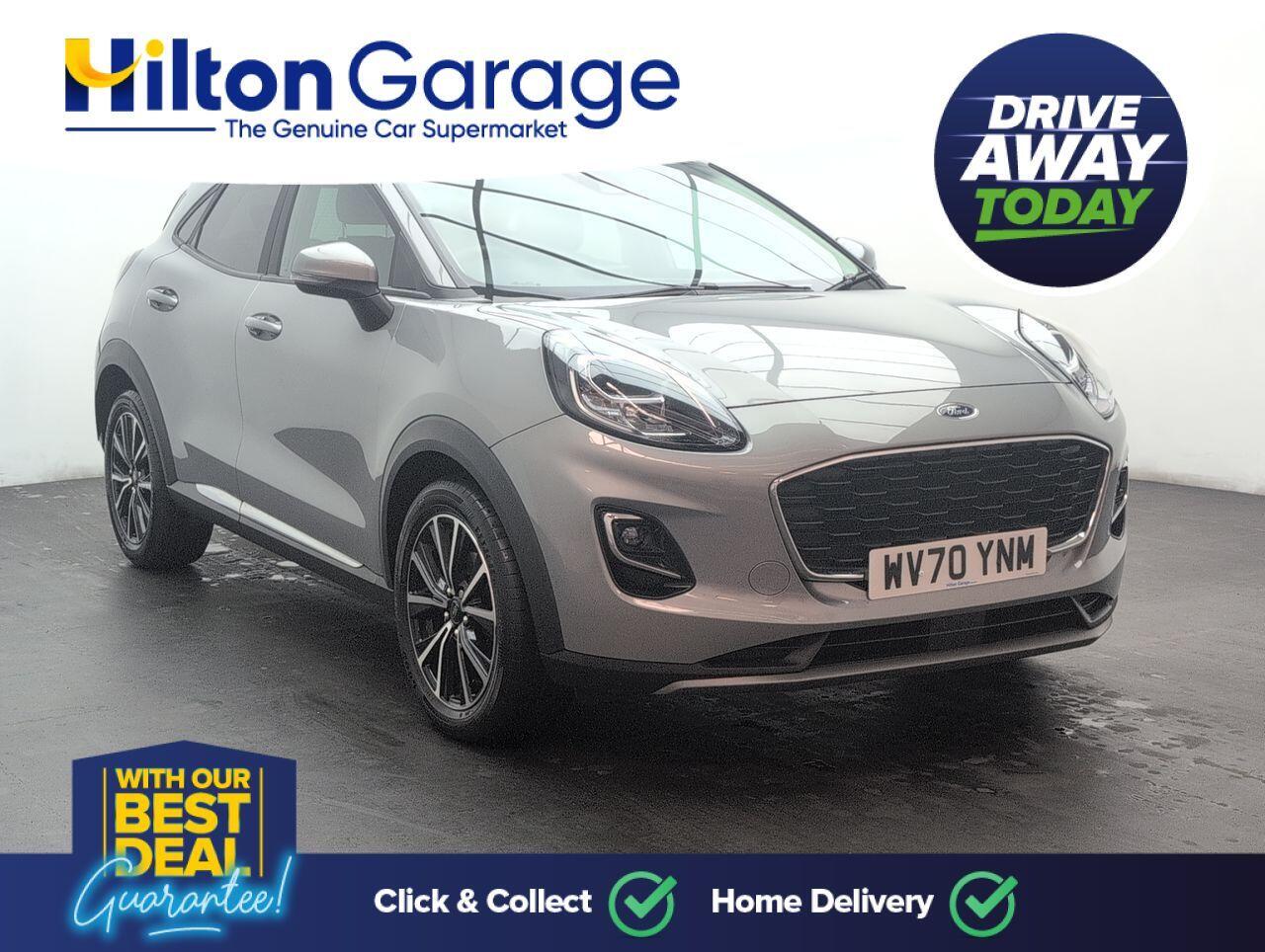 Used Ford Puma 2020 for sale - 76424278: Photo 1