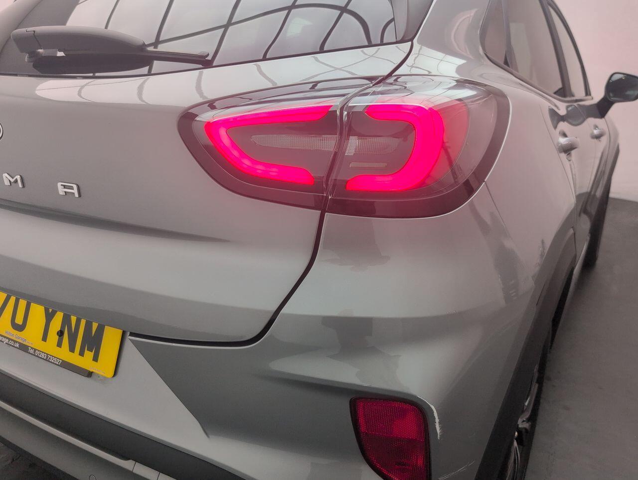 Used Ford Puma 2020 for sale - 76424278: Photo 18