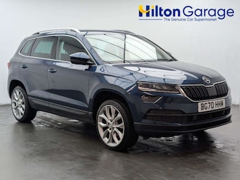 Used Skoda Karoq 2020 for sale - 77713542: Photo
