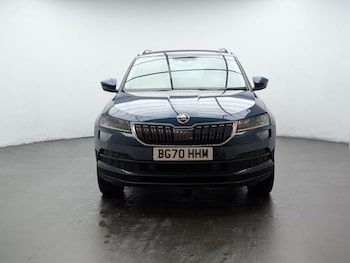 Used Skoda Karoq 2020 for sale - 77713542: Photo