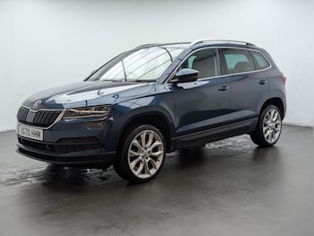 Used Skoda Karoq 2020 for sale - 77713542: Photo