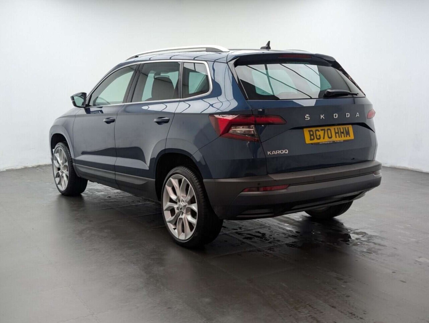 Used Skoda Karoq 2020 for sale - 77713542: Photo 6