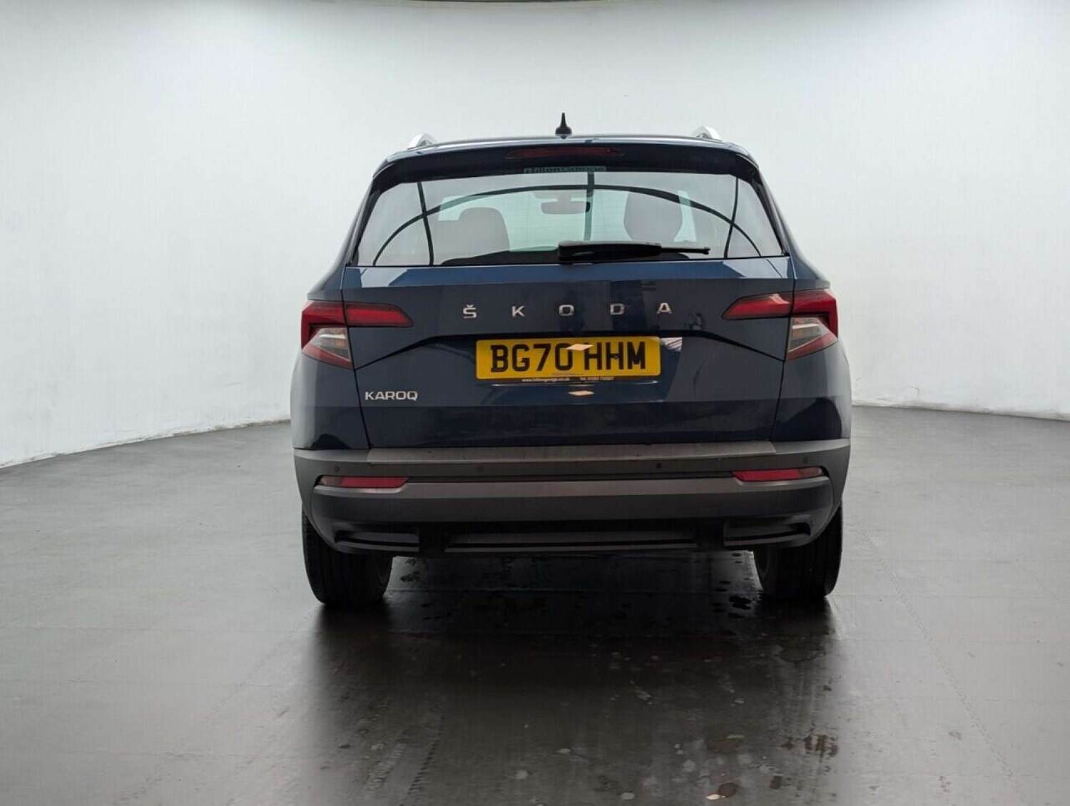 Used Skoda Karoq 2020 for sale - 77713542: Photo 7