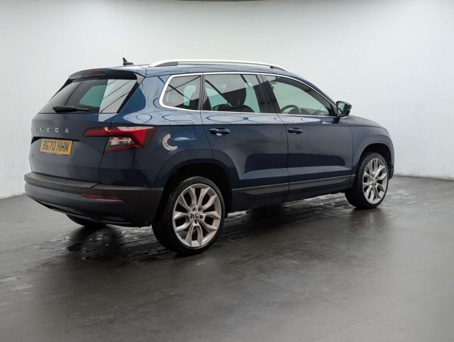 Used Skoda Karoq 2020 for sale - 77713542: Photo 8