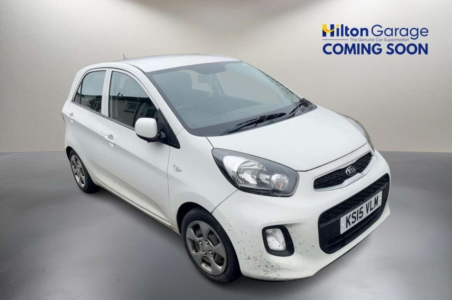 Used Kia Picanto 2015 for sale - 77714688: Photo 1