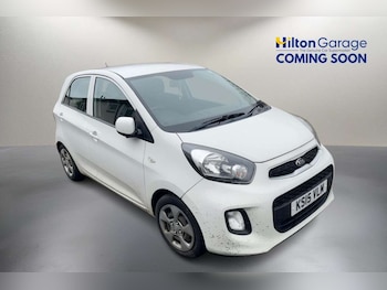 Kia Picanto feature image