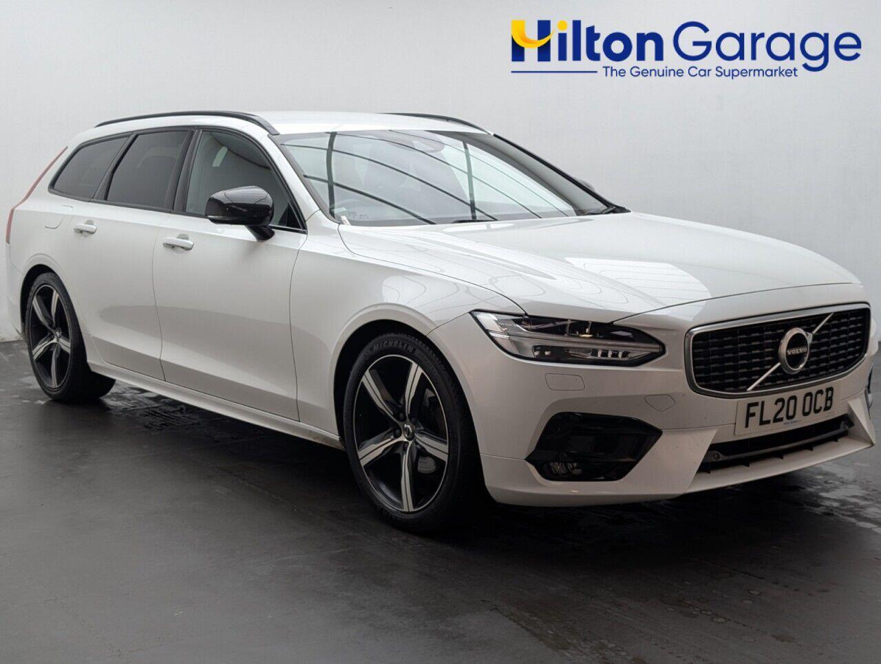 Used Volvo V90 2020 for sale - 76423843: Photo 1