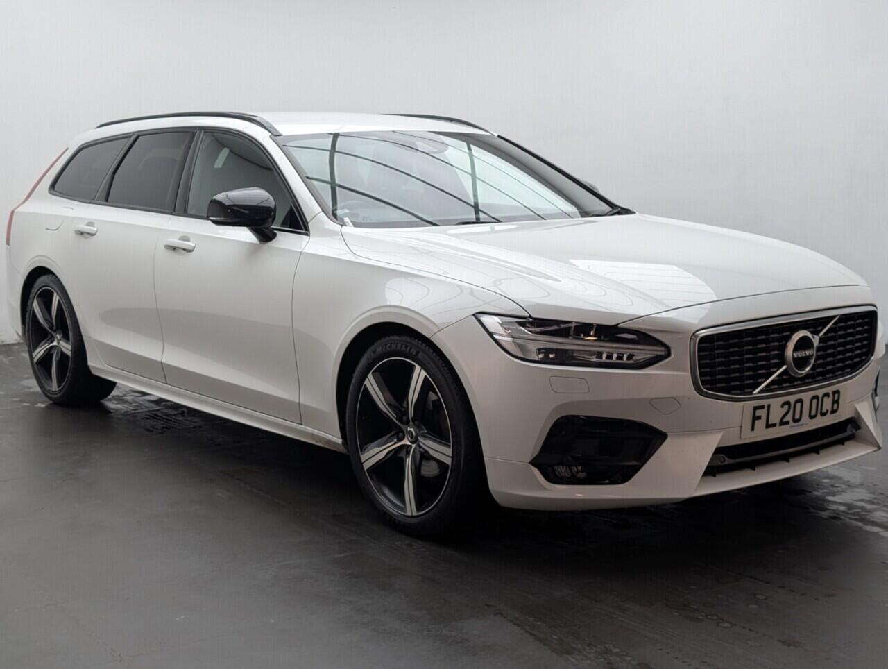 Used Volvo V90 2020 for sale - 76423843: Photo 12
