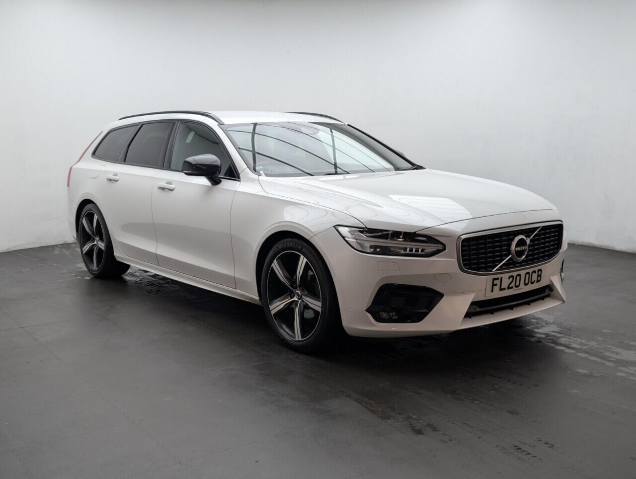 Used Volvo V90 2020 for sale - 76423843: Photo 13