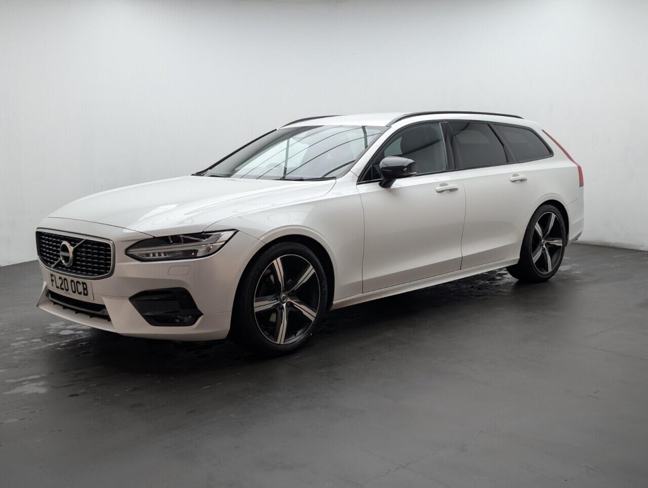 Used Volvo V90 2020 for sale - 76423843: Photo 15