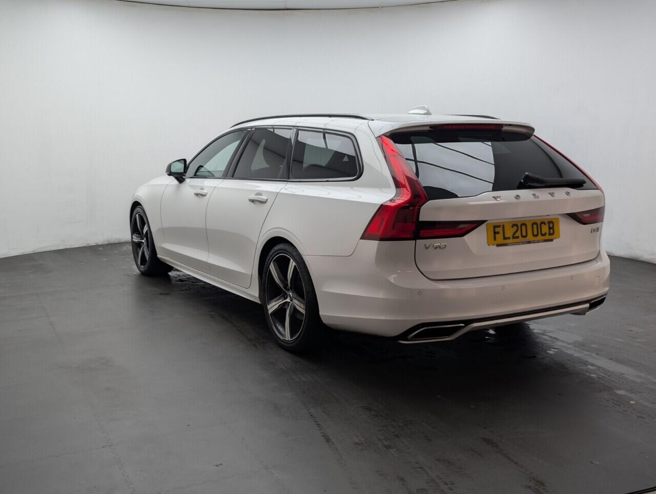 Used Volvo V90 2020 for sale - 76423843: Photo 17