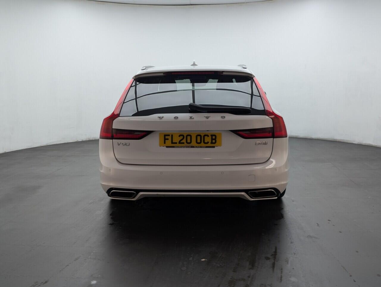 Used Volvo V90 2020 for sale - 76423843: Photo 18